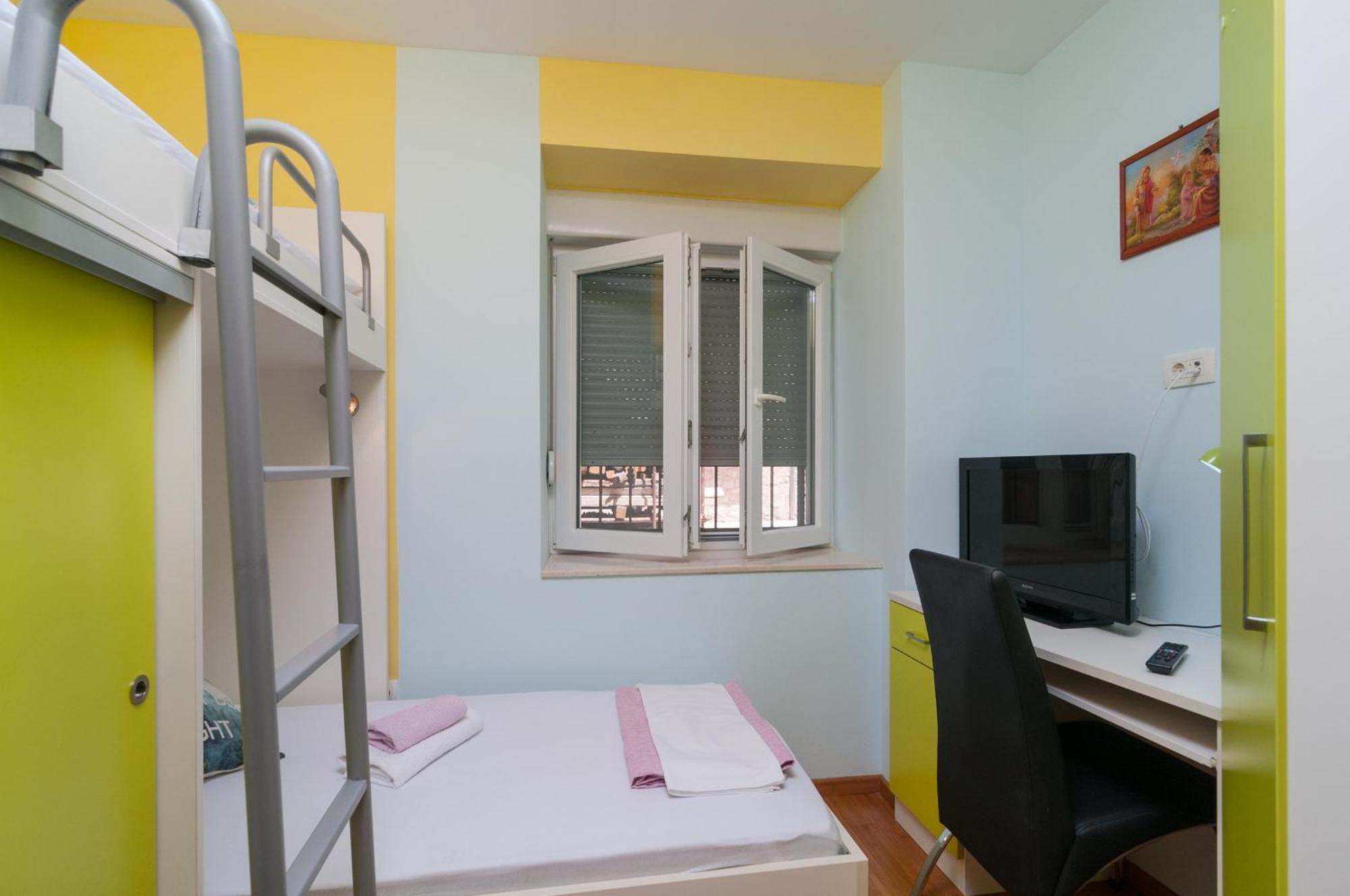 Split Center Apartment Buitenkant foto