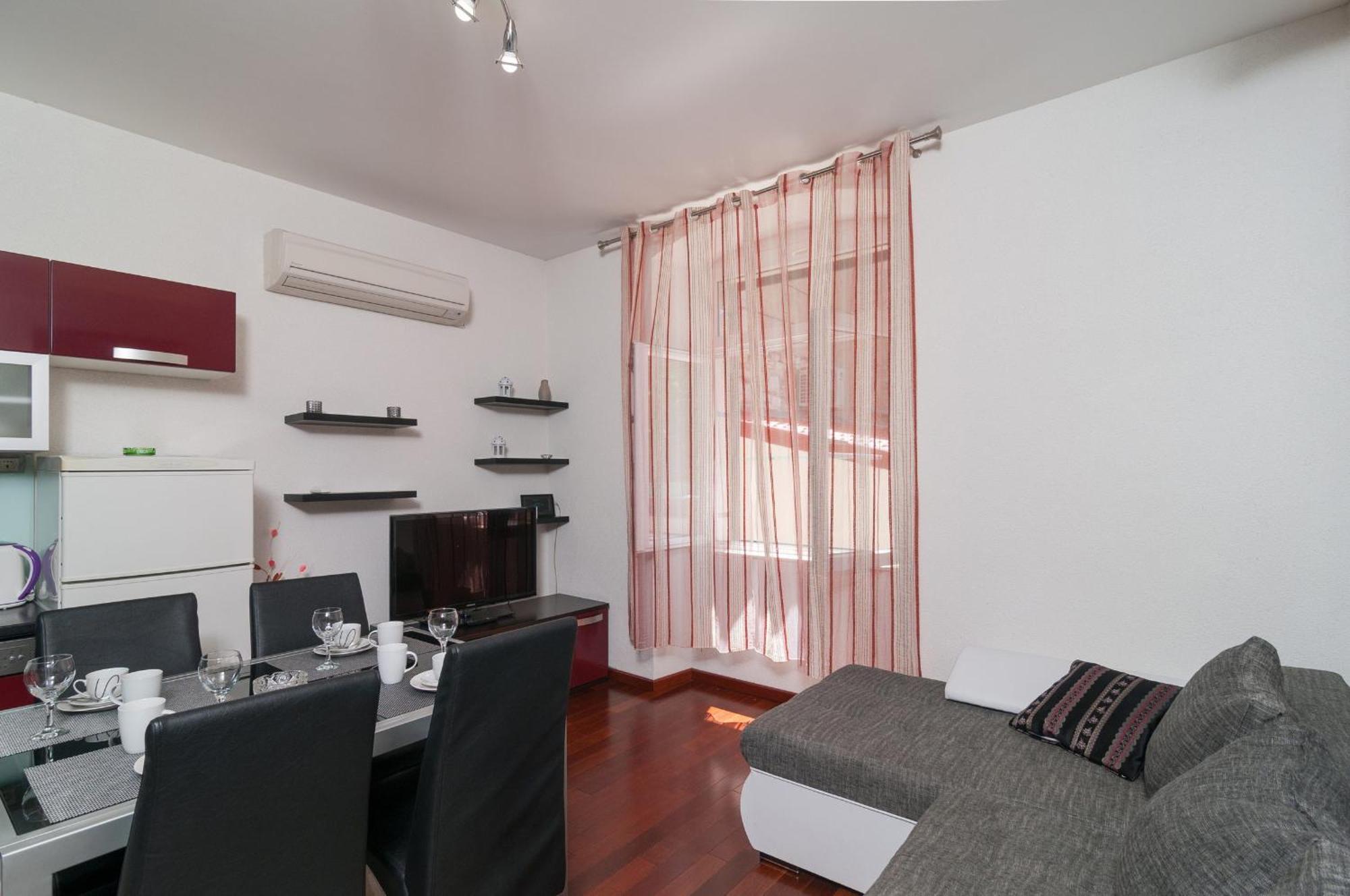 Split Center Apartment Buitenkant foto