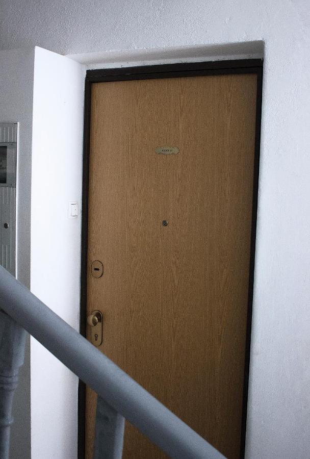 Split Center Apartment Buitenkant foto